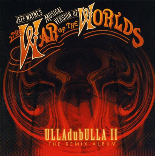 War of the Worlds, The - Ulladubulla Ii: The Remix Album