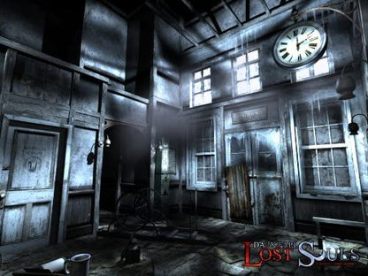 Dark Fall Lost Souls (PC DVD)