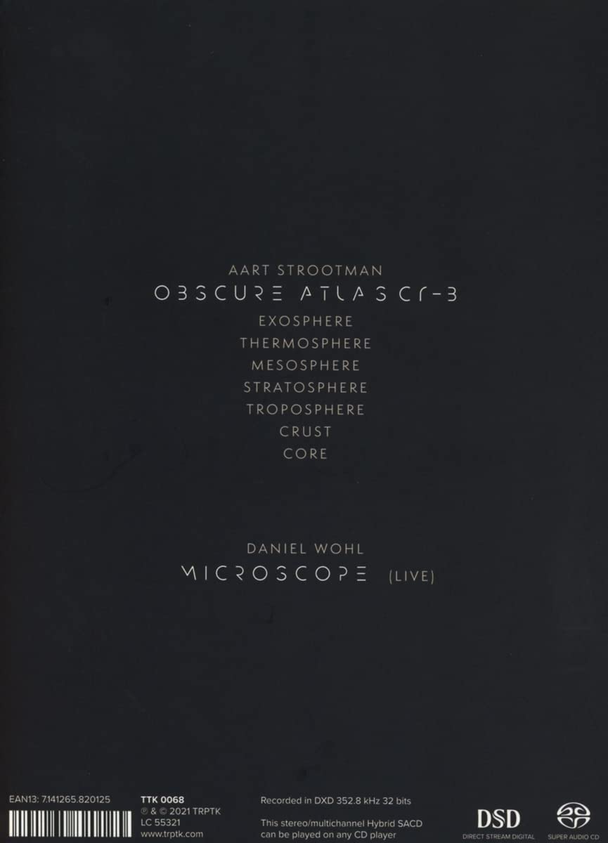 Obscure Atlas