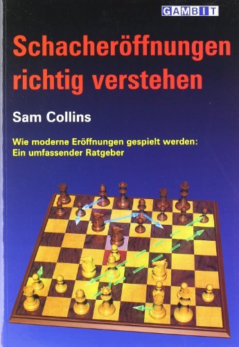 Schacheroffnungen Richtig Verstehen