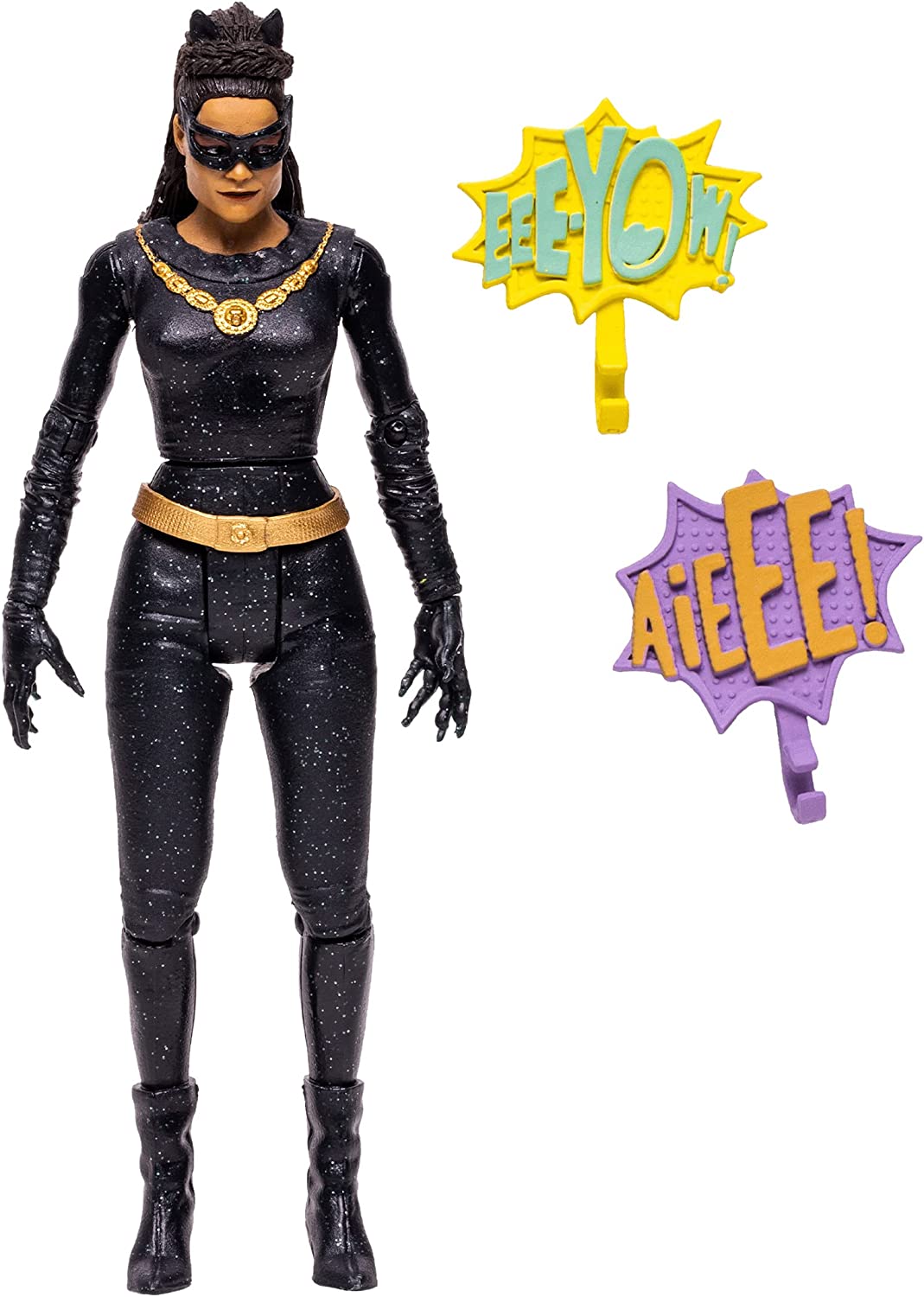 DC Retro Actionfigur Batman 66 Catwoman Season 1 (