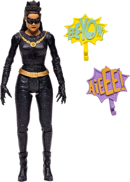 DC Retro Actionfigur Batman 66 Catwoman Season 1 (
