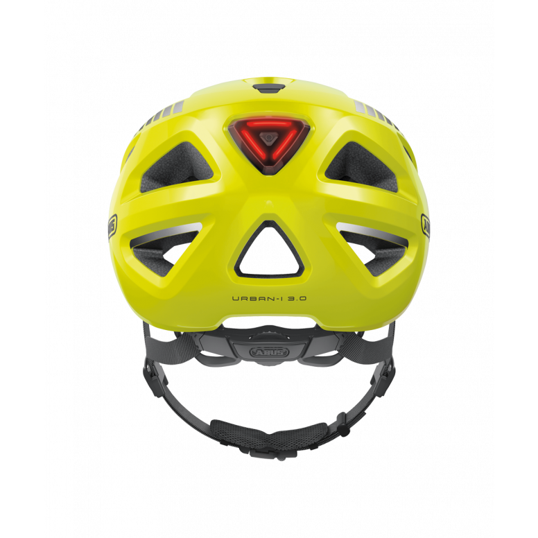 Abus Helmet Urban-I 3.0 Yellow L 56-61