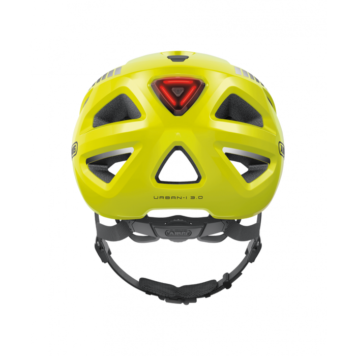 Abus Helmet Urban-I 3.0 Yellow XL 61-65