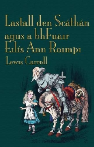 Lastall Den Scathan Agus a BhFuair Eilis Ann Roimpi