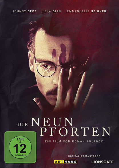 DIE NEUN PFORTEN - MOVIE