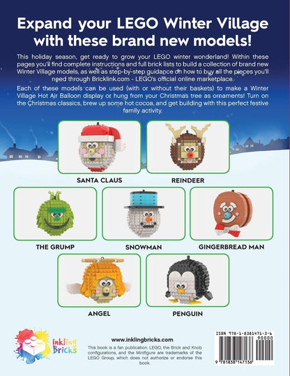 Build Up Your Lego Winter Vill
