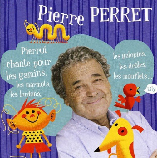Pierrot Chante Pour Les Gamins