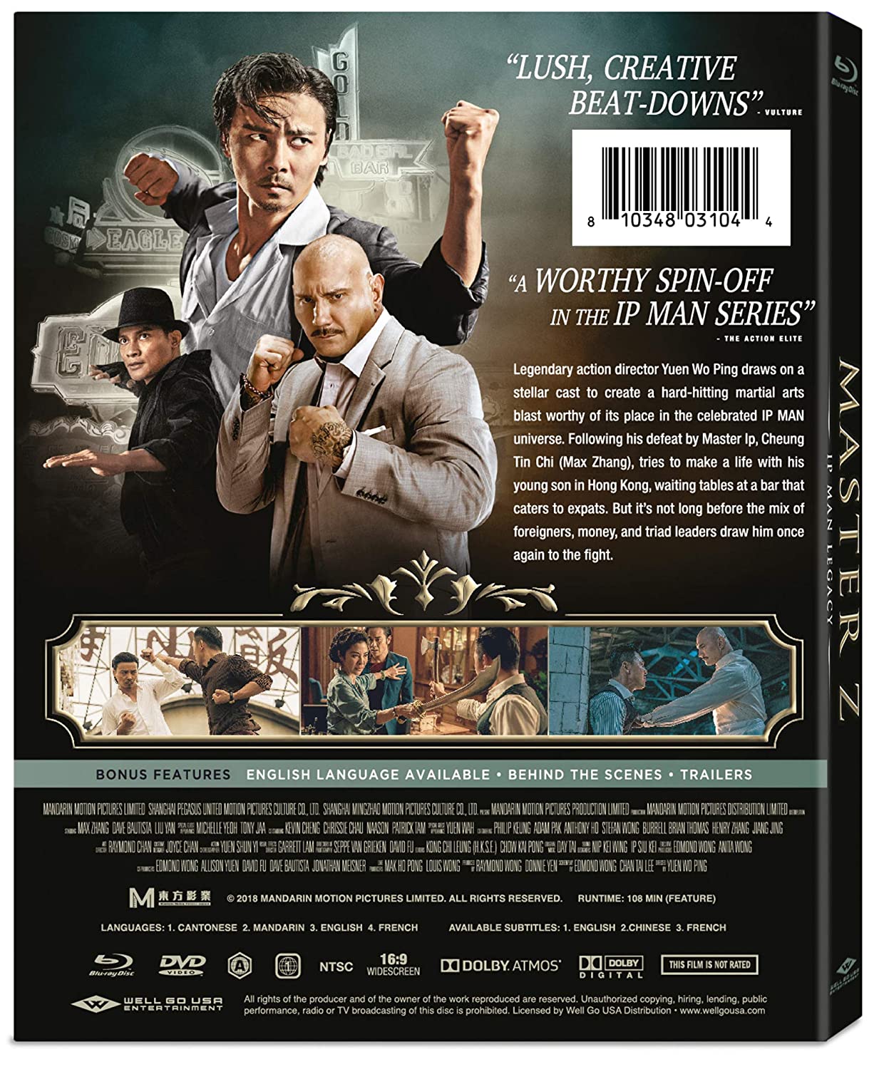 Master Z: Ip Man Legacy