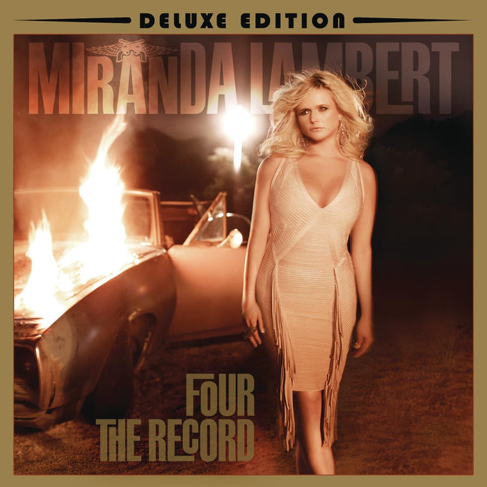FOUR THE RECORD (DELUXE)