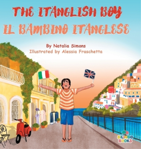Itanglish Boy / Il Bambino Itanglese