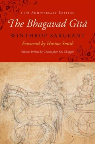The Bhagavad Gītā