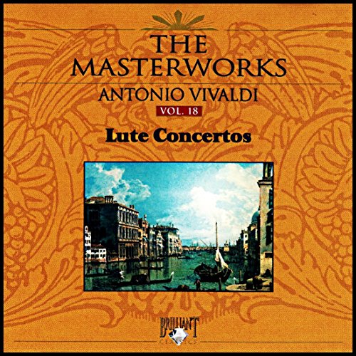 Vivaldi Lute Concertos