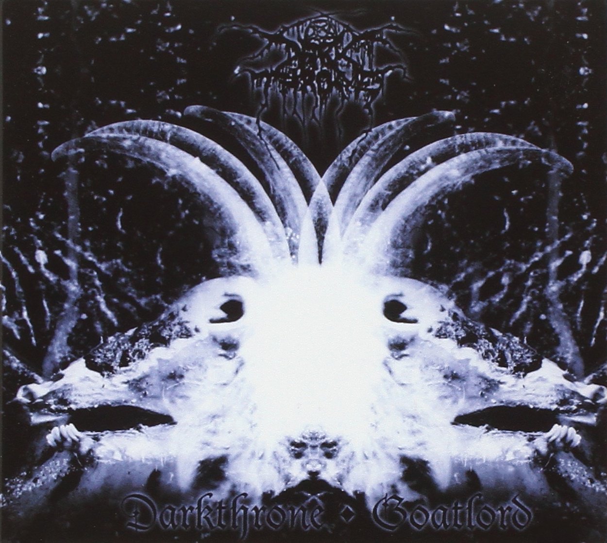Darkthrone - Goatlord [us Import]