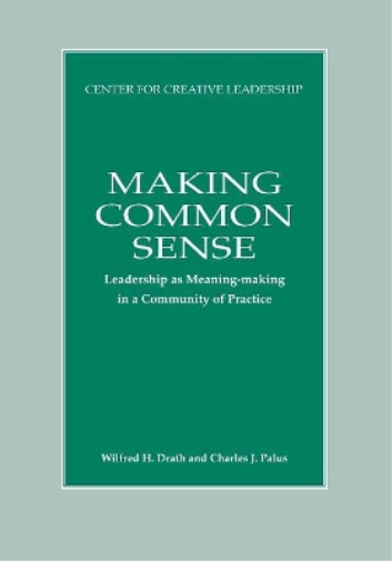 Making Common Sense