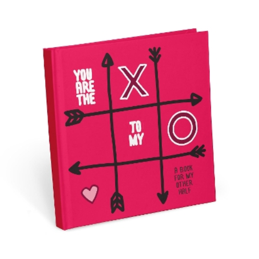 Knock Knock You Are the X to My O Book