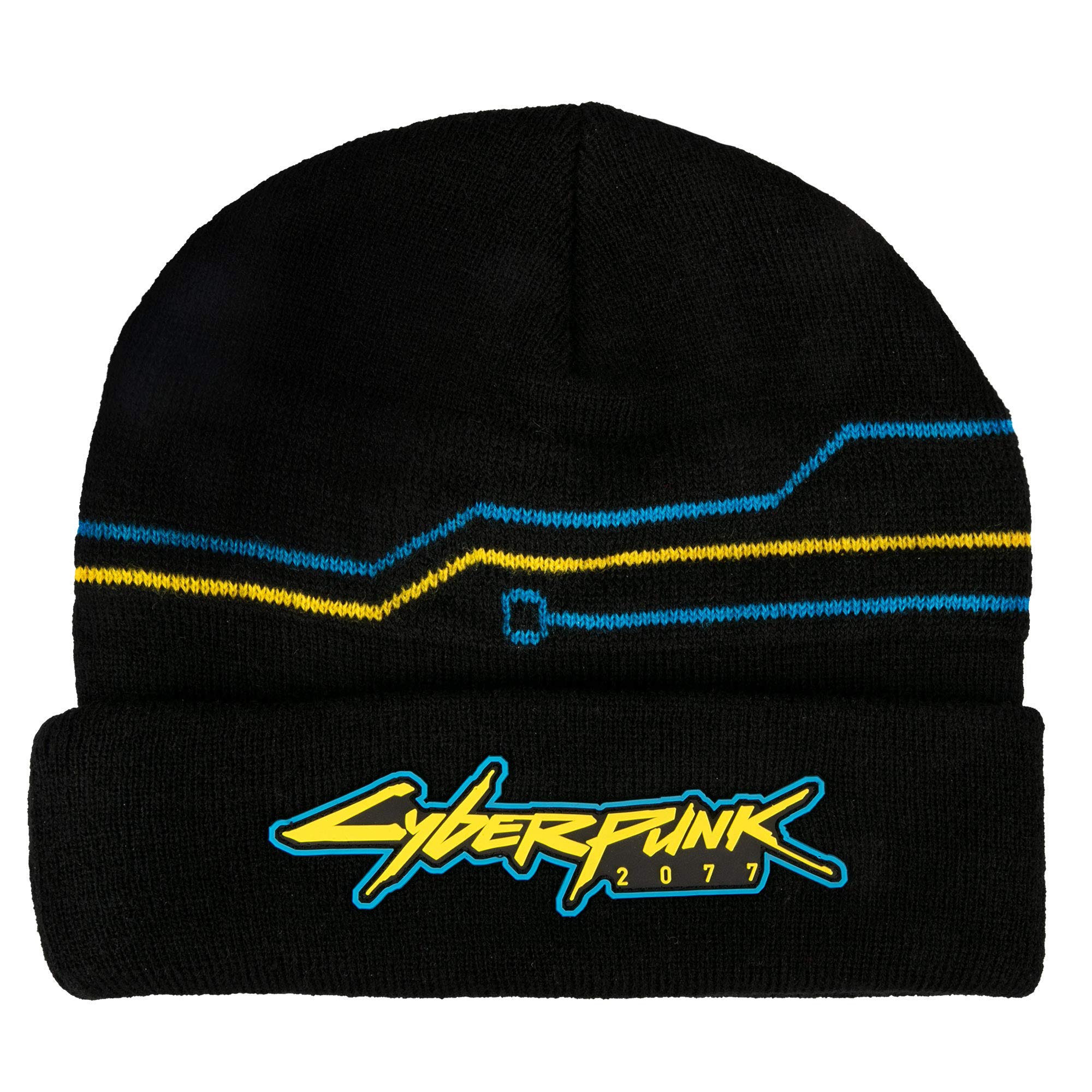 Jinx Cyberpunk 2077 Net Runner Kapa Black