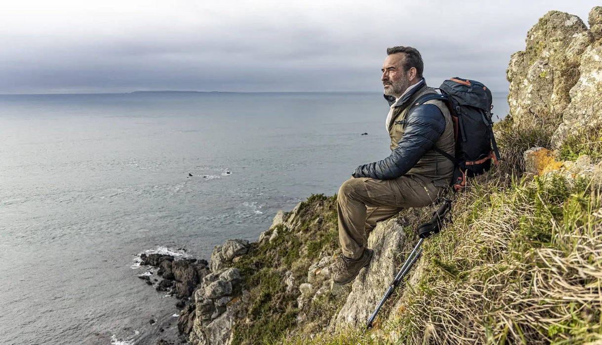 Sur les chemins noirs