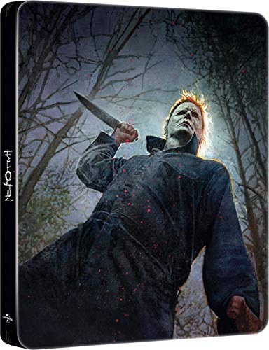 Halloween - Steelbook (4K Blu-Ray)