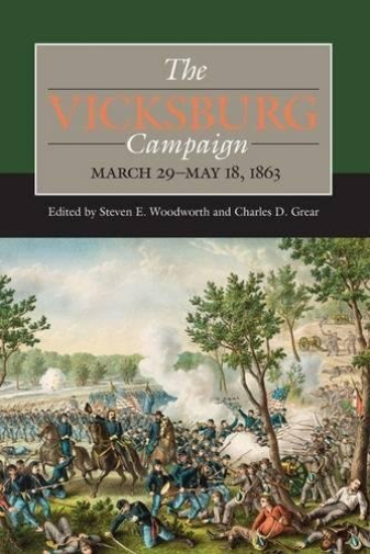 The Vicksburg Campaign, March 29-May 18, 1863