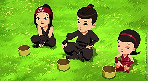 Voie du Mini Ninja