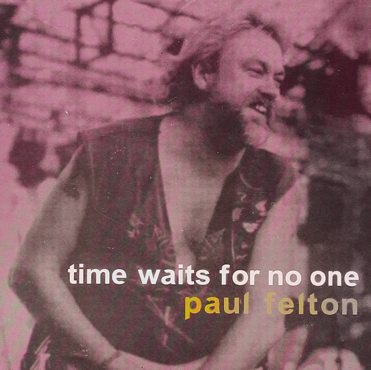 Time Waits for No One