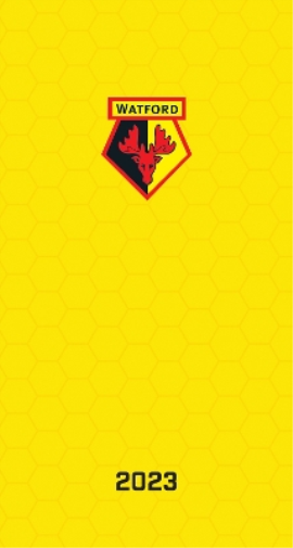 The Official Watford FC Pocket Diary 2023