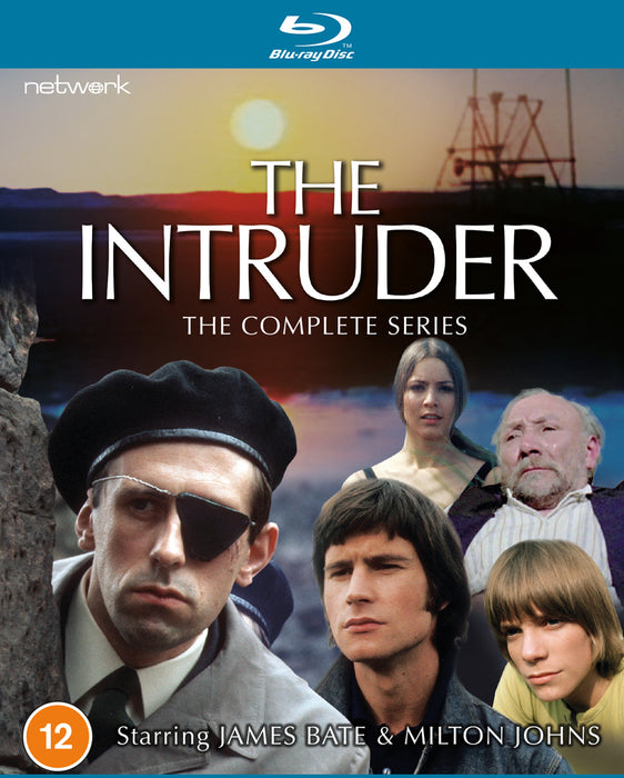 The Intruder: The Complete Series