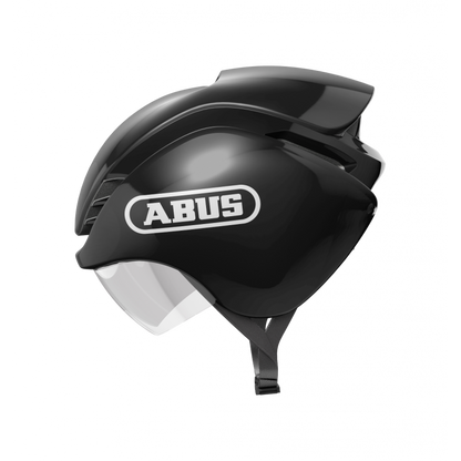 Abus Helmet Gamechanger - Tri Black L 58-61