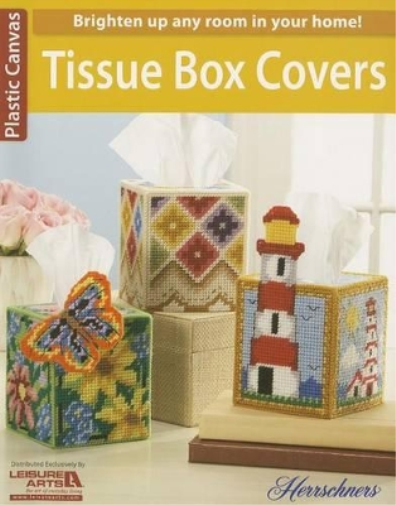 Tissue Box Covers