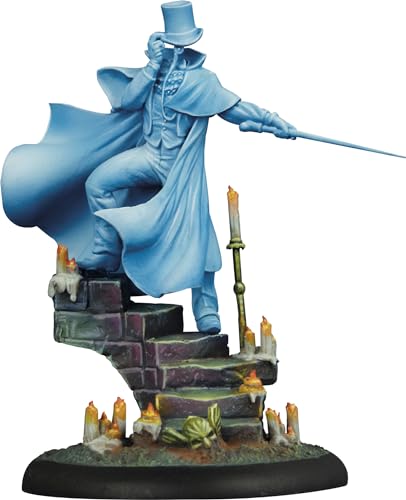 Indies Merchandise - BMG GENTLEMAN GHOST