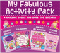 My Fabulous Activity Pack
