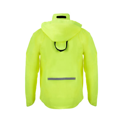 Chiba Congo Waterproof Jacket in Yellow - Medium