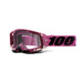 100% Racecraft 2 Goggle Maho / Clear Lens