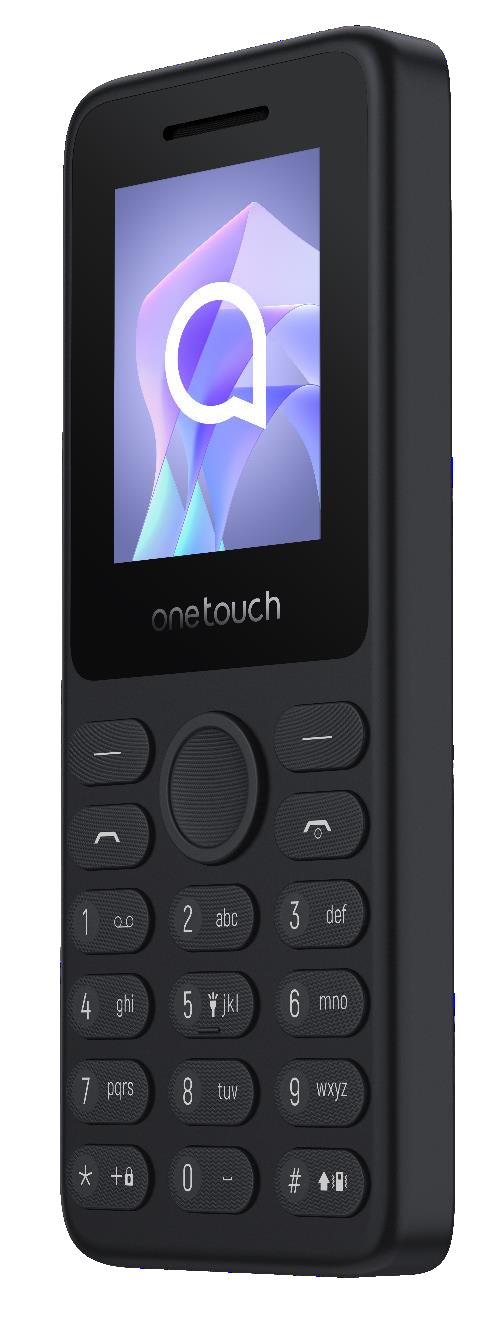 Tcl One Touch 4021 Dark Night Grey