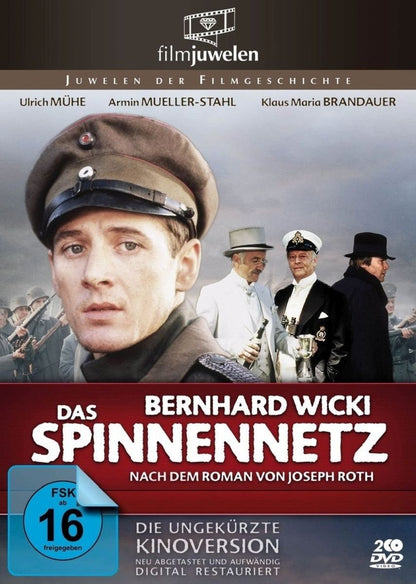 Das Spinnennetz (2 DVDs) (Filmjuwelen)