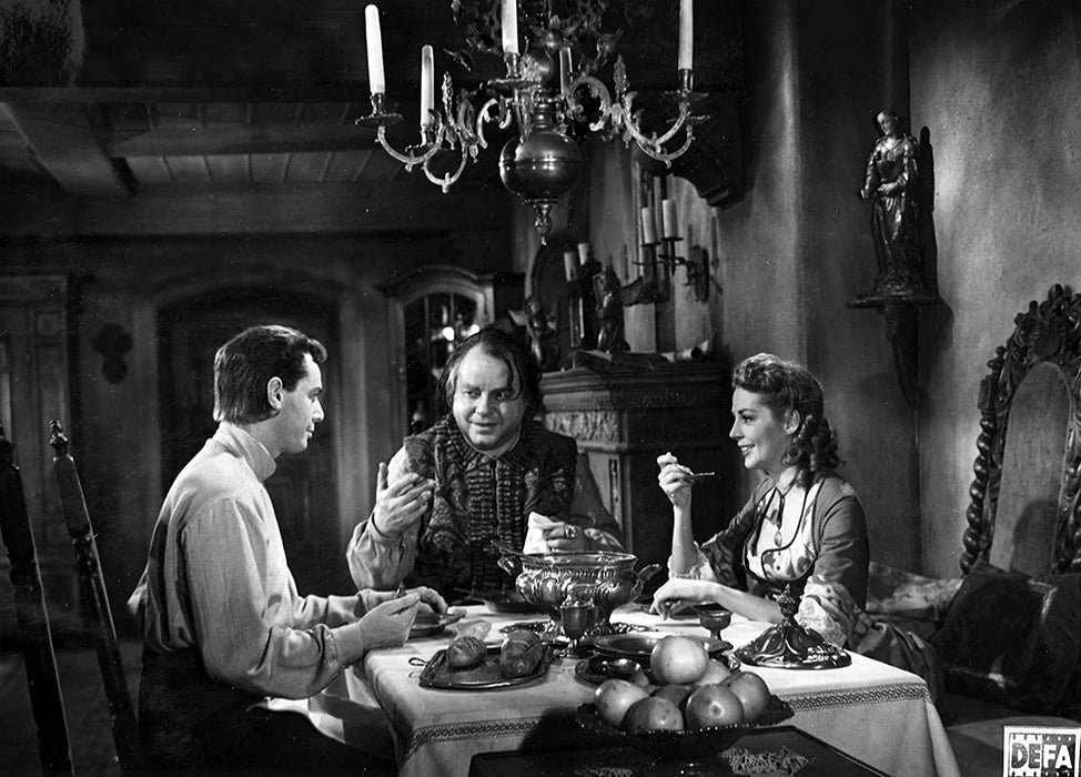 Das Fräulein von Scuderi - nach E. T. A. Hoffmann (DEFA Filmjuwelen / DDR)