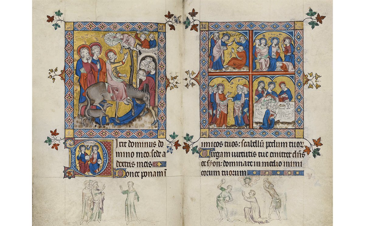 The Art Of The Bible