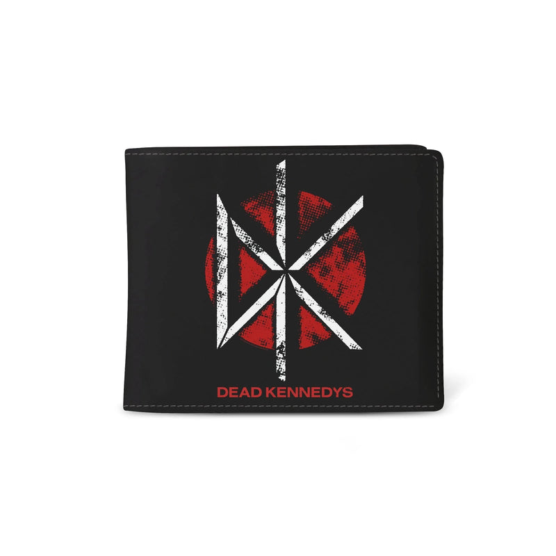 Dead Kennedys Dk (Premium Wallet)
