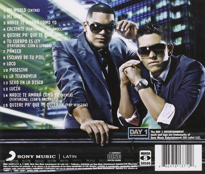 Dyland & Lenny - My World