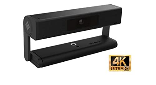 i3 Technologies i3CAMERA PRO P1201-4K Webcam, 120° FOV, 30fps, 8.29M, USB 3.0