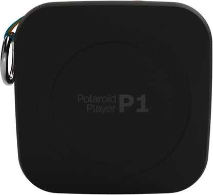 Portable Bluetooth Speakers Polaroid P1 One Black