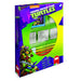 Teenage Mutant Ninja Turtles: Multiprint 27884 - Box 4 Timbri - Ninja Turtles