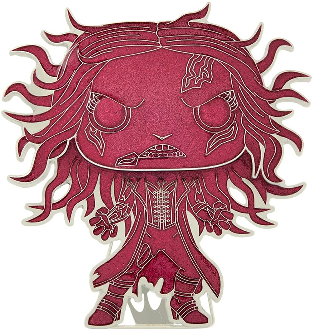 What If...? POP! Pin Ansteck-Pin Zombie Wanda Maxi