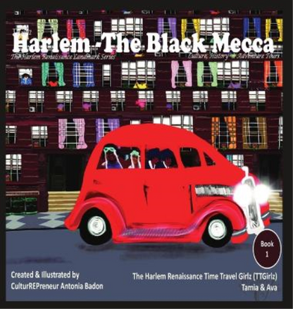 Harlem - The Black Mecca