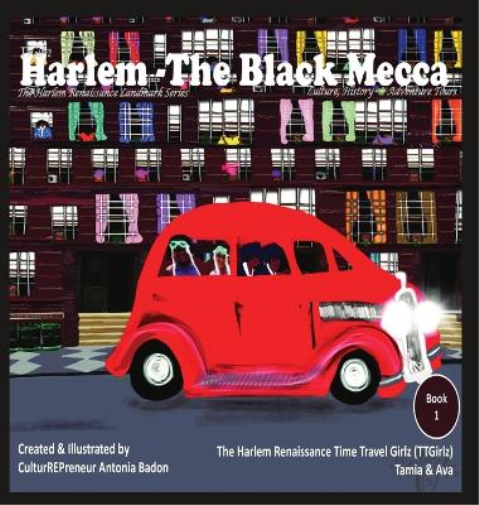 Harlem - The Black Mecca