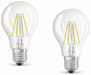Osram LED Base CLA40 2er P.