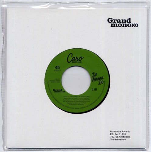 Caro Emerald - Dr. Wanna Do/You Dont Love Me