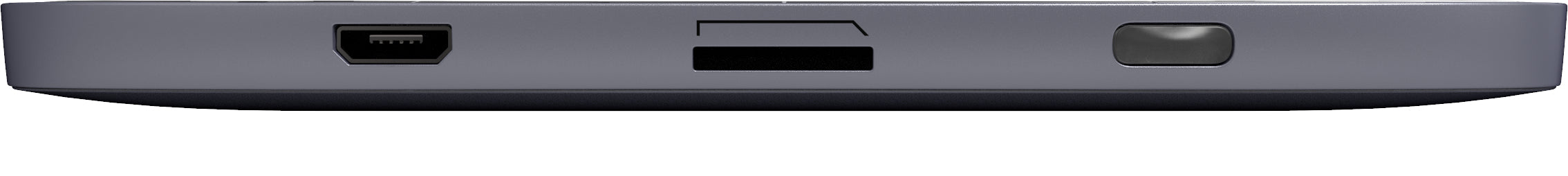 PocketBook Touch HD 3 e-book reader Touchscreen 16 GB Wi-Fi Black, Grey