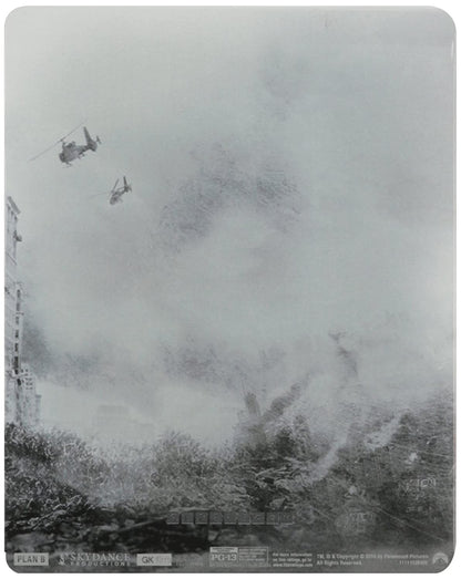 World War Z (Exclusive SteelBook Packaging)